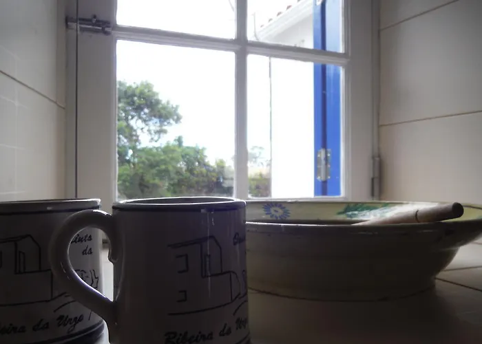 Casa di campagna Quinta Da Ribeira Da Urze *