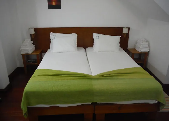 Landhaus Quinta Da Ribeira Da Urze *