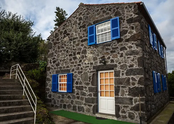 Quinta Da Ribeira Da Urze Landhaus